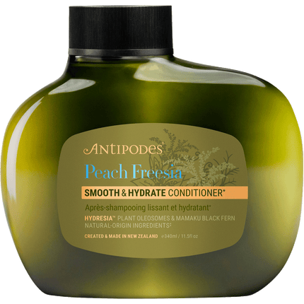 Antipodes Peach Freesia Smooth & Hydrate Conditioner 340ml