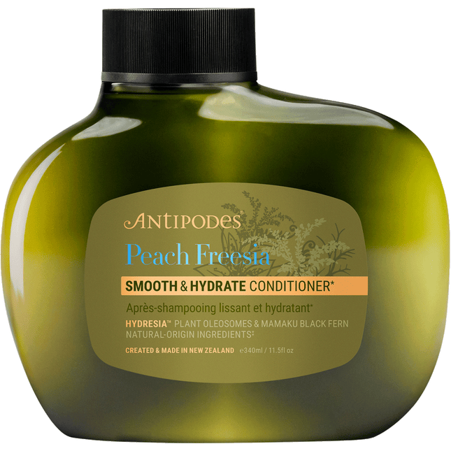 Antipodes Peach Freesia Smooth & Hydrate Conditioner 340ml
