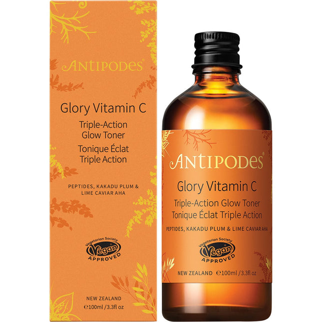Antipodes - Glory Vitamin C Triple-Action Glow Toner - 100ml