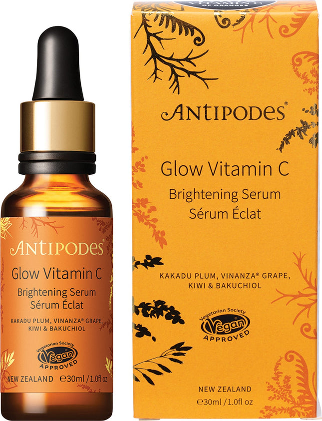 Antipodes - Glow Vitamin C Brightening Serum - 30ml