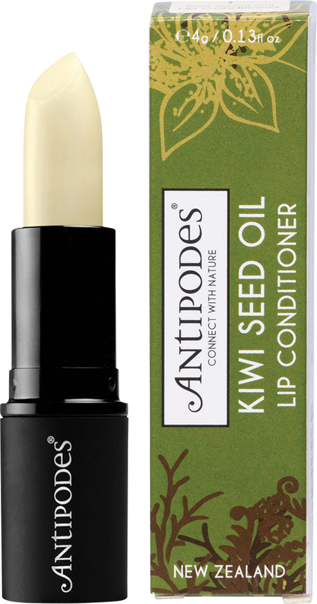 Antipodes - Kiwi Seed Oil Lip Conditioner - 4g