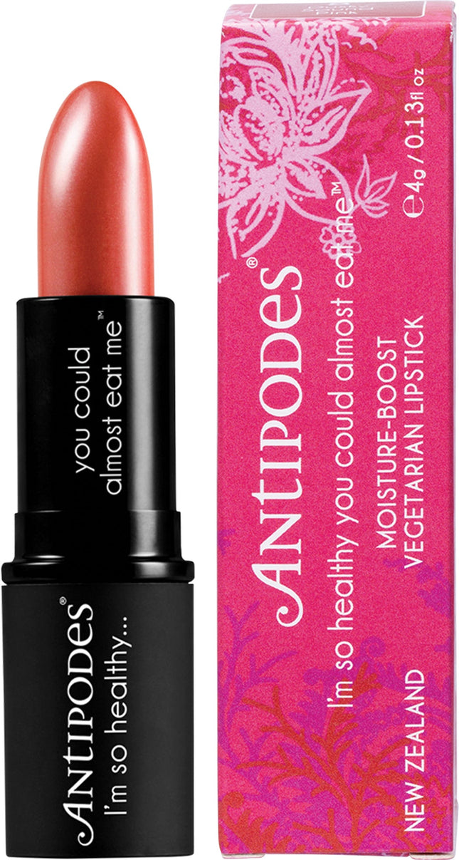 Antipodes - Dusky Sound Pink Lipstick - 4g