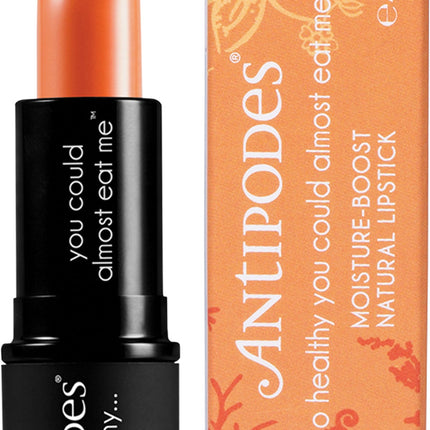 Antipodes - Golden Bay Nectar Lipstick - 4g
