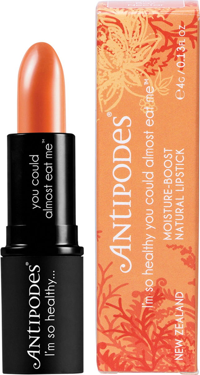 Antipodes - Golden Bay Nectar Lipstick - 4g