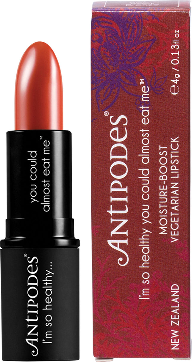 Antipodes - Boom Rock Bronze Lipstick - 4g