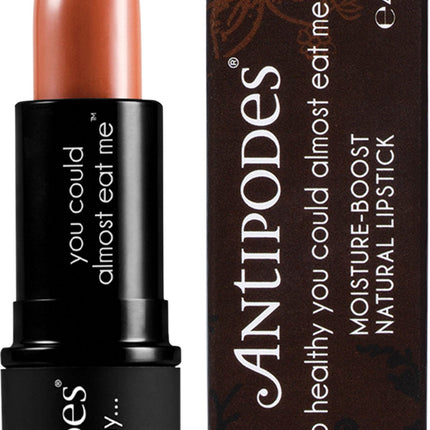 Antipodes - Queenstown Hot Chocolate Lipstick - 4g