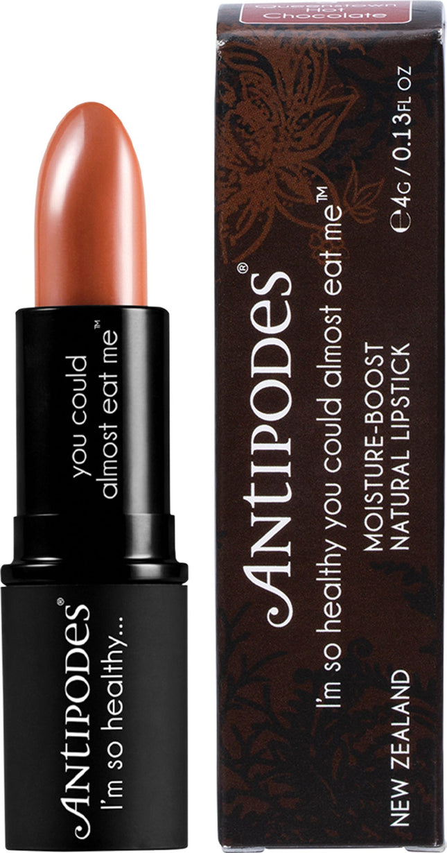 Antipodes - Queenstown Hot Chocolate Lipstick - 4g