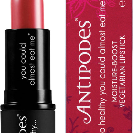 Antipodes - Remarkably Red Lipstick - 4g