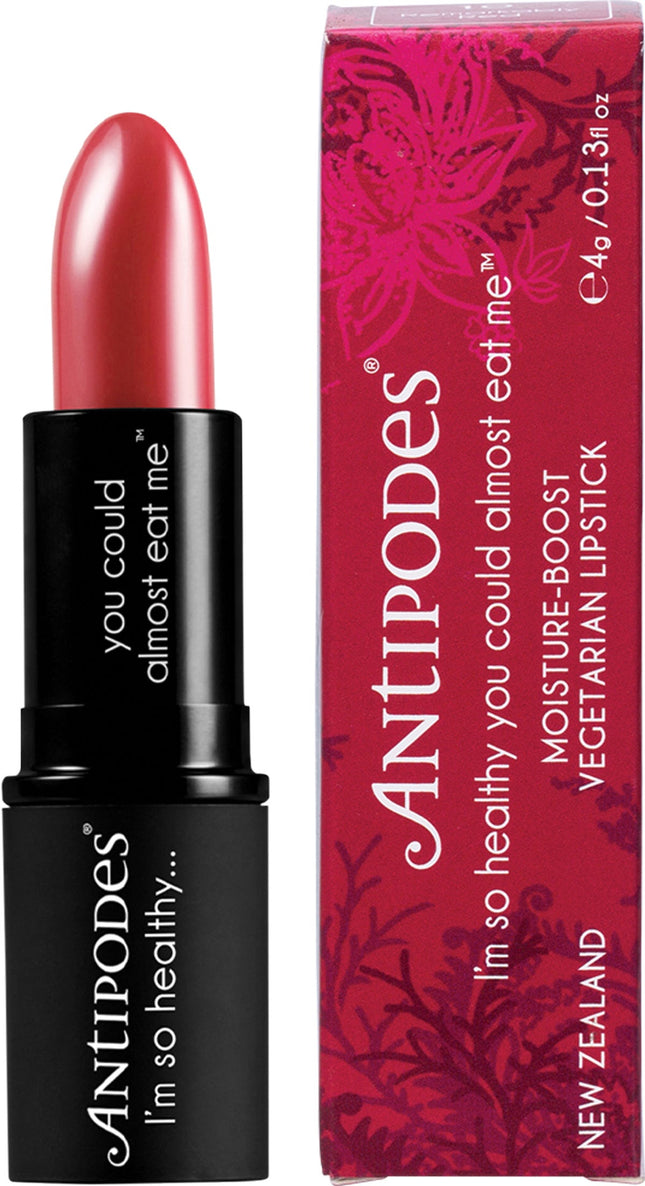 Antipodes - Remarkably Red Lipstick - 4g