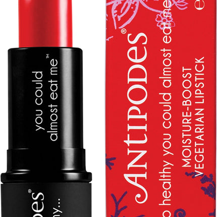 Antipodes - Forest Berry Red Lipstick - 4g
