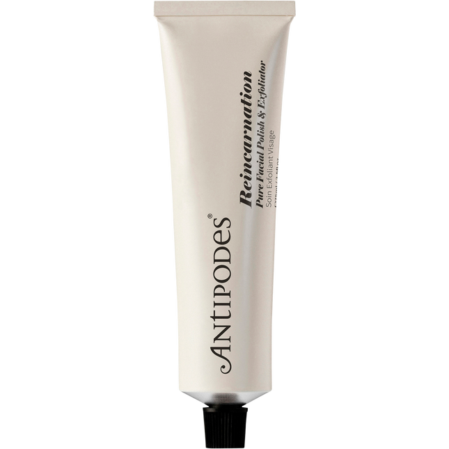 Antipodes Reincarnation Pure Facial Polish & Exfoliator 75ml