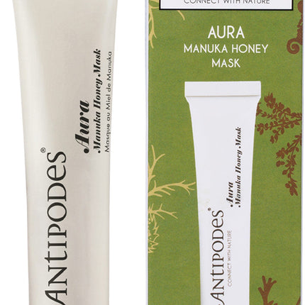Antipodes - Aura Manuka Honey Mask MINI - 15ml