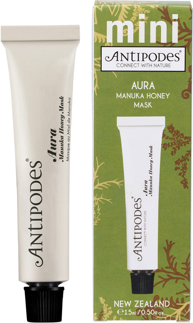 Antipodes - Aura Manuka Honey Mask MINI - 15ml