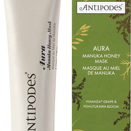 Antipodes - Aura Manuka Honey Mask - 75ml