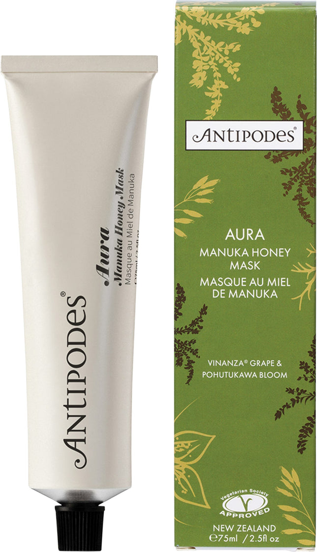 Antipodes - Aura Manuka Honey Mask - 75ml