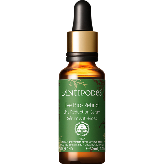 Antipodes Eve Bio-Retinol Line Reduction Serum 30ml
