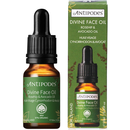 Antipodes - Divine Rosehip & Avocado Oil Face Oil MINI - 10ml