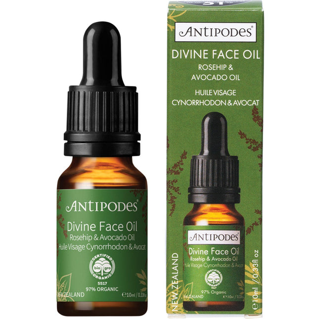 Antipodes - Divine Rosehip & Avocado Oil Face Oil MINI - 10ml