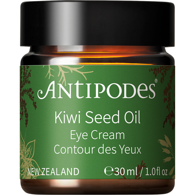 Antipodes Kiwi Seed Oil Eye Cream 30ml