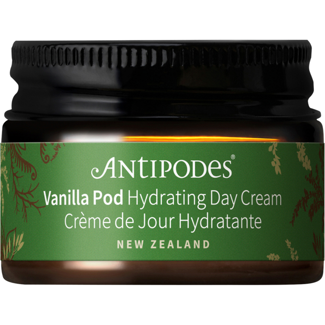 Antipodes Vanilla Pod Hydrating Day Cream MINI 15ml