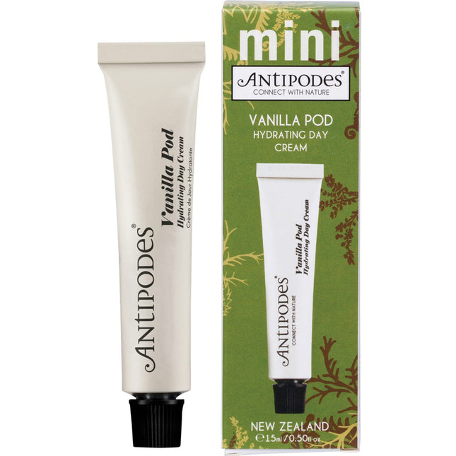 Antipodes - Vanilla Pod Hydrating Day Cream MINI - 15ml