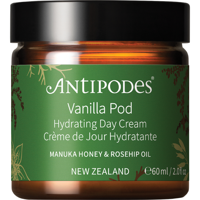 Antipodes Vanilla Pod Hydrating Day Cream 60ml