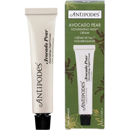 Antipodes - Avocado Pear Nourishing Night Cream MINI - 15ml