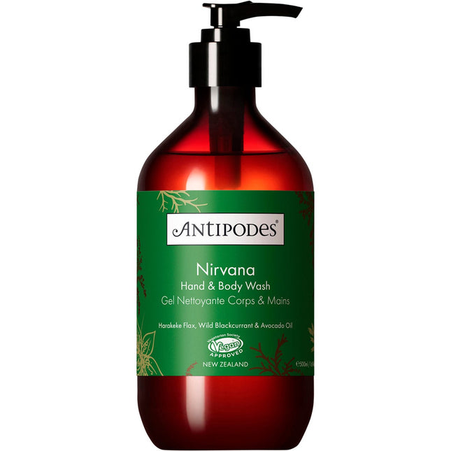 Antipodes - Nirvana Hand & Body Wash