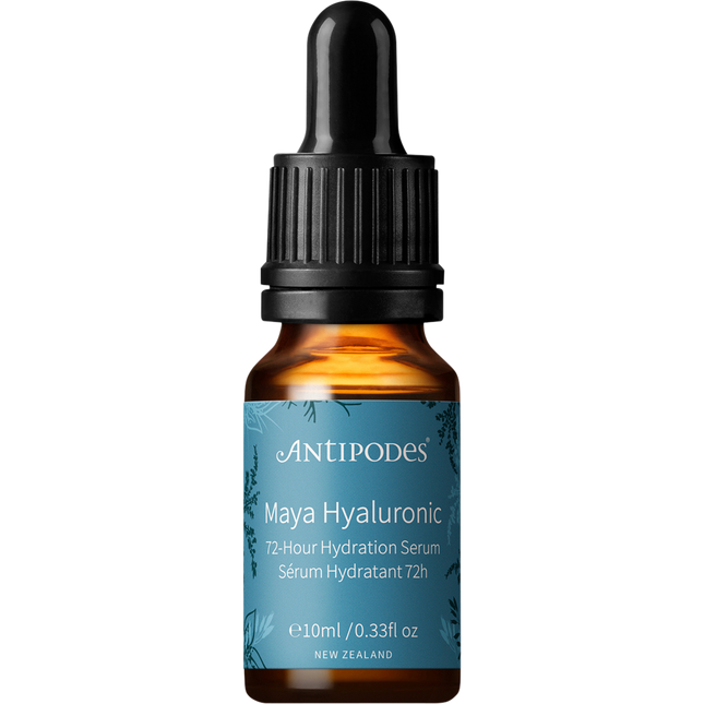 Antipodes Maya Hyaluronic 72-Hour Hydration Serum MINI 10ml