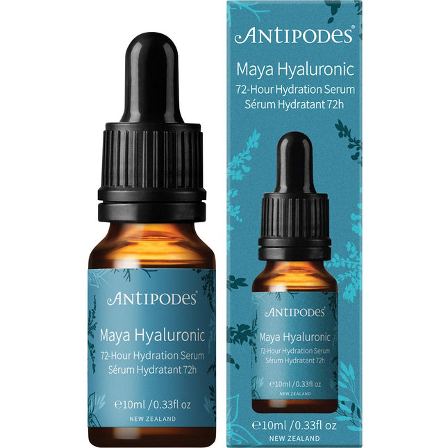 Antipodes - Maya Hyaluronic 72-Hour Hydration Serum MINI - 10ml