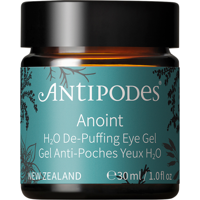 Antipodes Anoint H2O De-Puffing Eye Gel 30ml