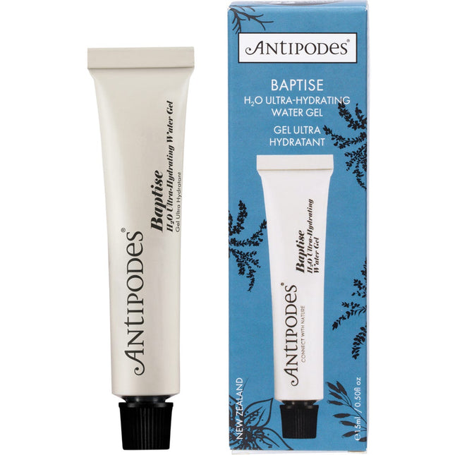 Antipodes - Baptise H2O Ultra-Hydrating Water Gel MINI - 15ml