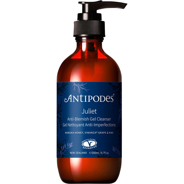 Antipodes - Juliet Anti-Blemish Gel Cleanser