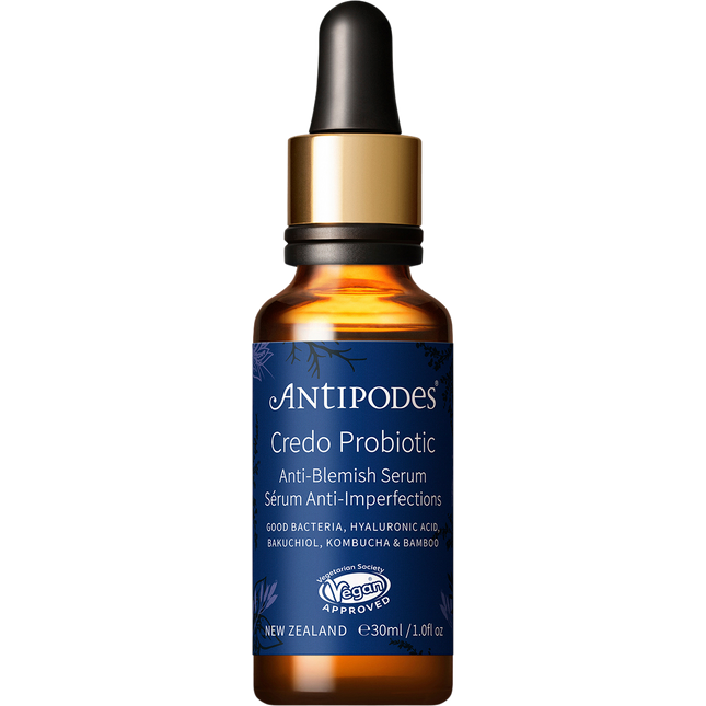 Antipodes Credo Probiotic Anti-Blemish Serum 30ml