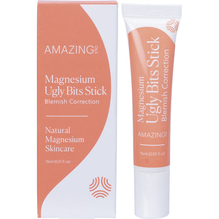 AMAZING YOU Blemish Correction Ugly Bits Stick 15ml | Food Product