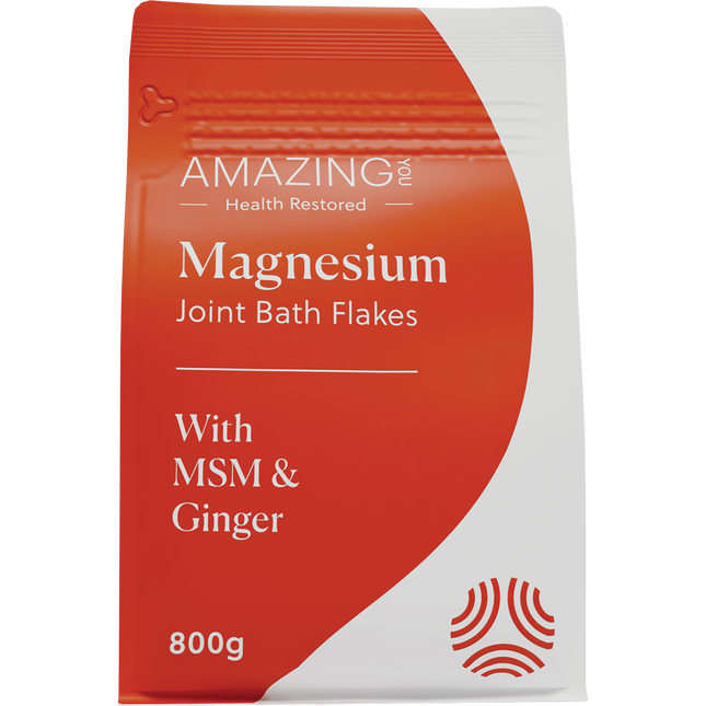 Amazing You Magnesium Joint Bath Flakes 800g