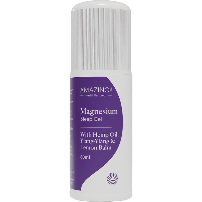 Amazing You Magnesium Sleep Gel 60ml