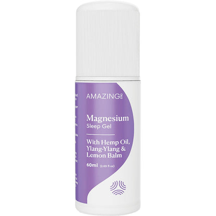AMAZING YOU Magnesium Sleep Lotion Lavender & Chamomile 200ml | Body Wash