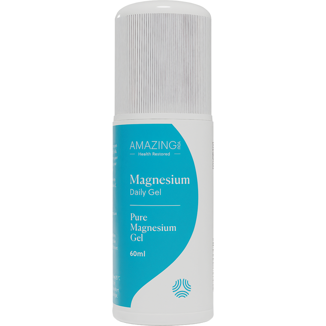Amazing You Magnesium Daily Gel Pure Magnesium Gel Roll-On 60ml