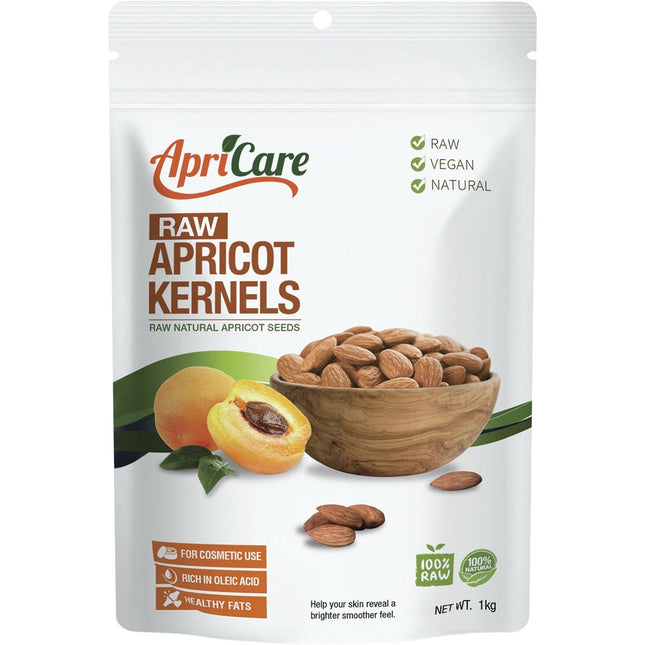 APRICOT KERNELS RAW