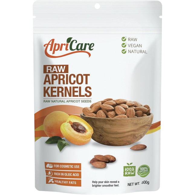 APRICOT KERNELS RAW