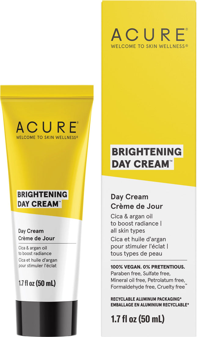 ACURE - BRIGHTENING DAY CREAM 50ML