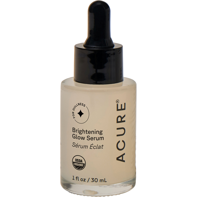 ACURE Brightening Glow Serum 30ml