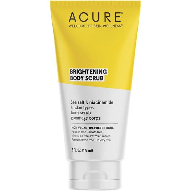 ACURE - Brightening Body Scrub