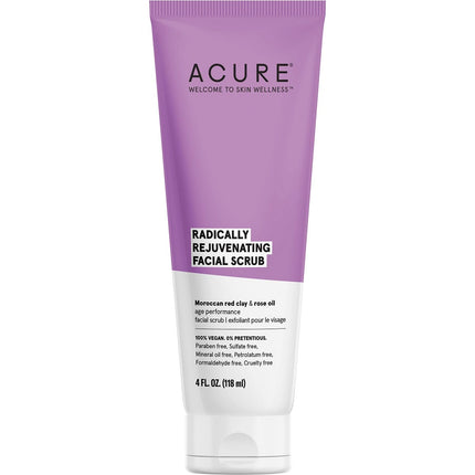 ACURE - Radically Rejuvenating Facial Scrub