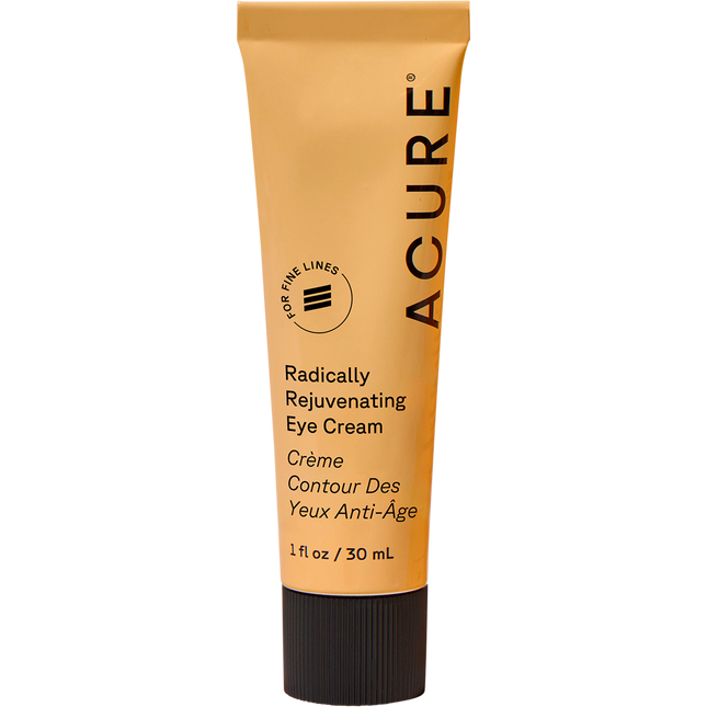 ACURE Radically Rejuvenating Eye Cream 30ml