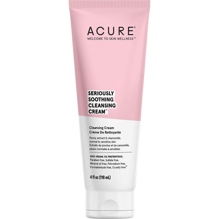 ACURE - Seriously Soothing Cleansing Cream