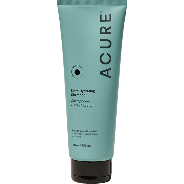 ACURE Ultra Hydating Shampoo Argan 236ml