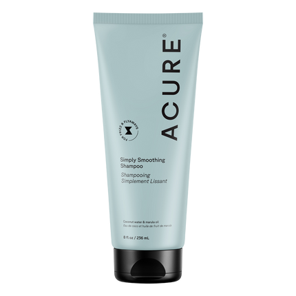 ACURE Simply Smoothing Shampoo Coconut 236ml