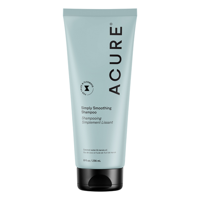 ACURE Simply Smoothing Shampoo Coconut 236ml
